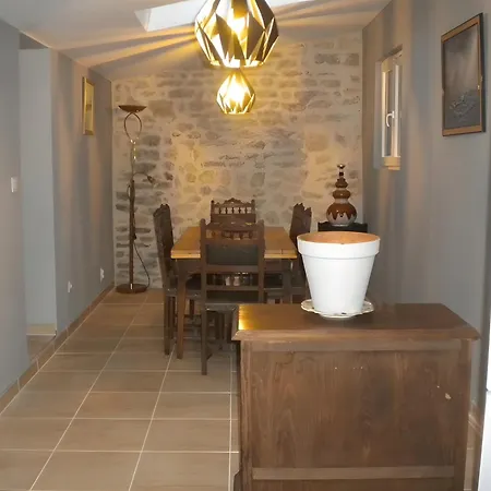 Сasa de vacaciones Maison Typiquement Vendéenne Triaize