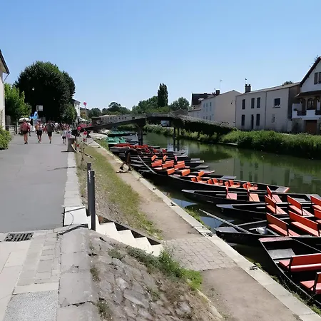 Maison Typiquement Vendéenne Сasa de vacaciones Triaize