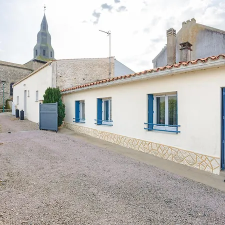 Σπίτι διακοπών Maison Typiquement Vendeenne Triaize