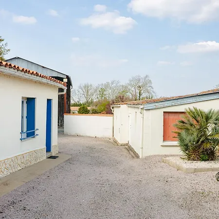 Σπίτι διακοπών Maison Typiquement Vendeenne *