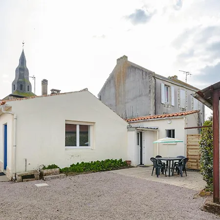 Maison Typiquement Vendeenne Σπίτι διακοπών Triaize