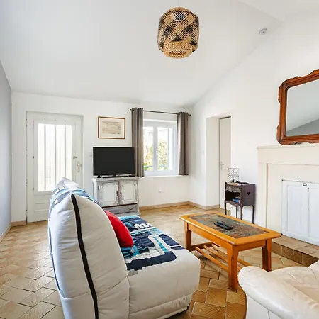 Maison Typiquement Vendeenne Holiday home Triaize