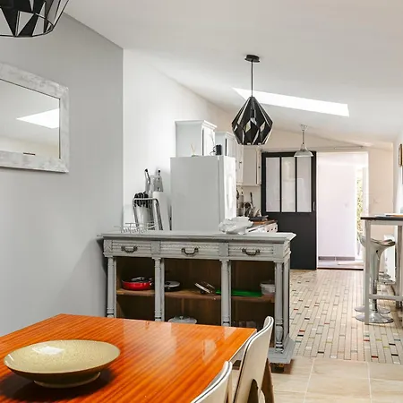 Holiday home Maison Typiquement Vendeenne *