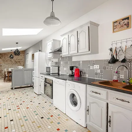 Holiday home Maison Typiquement Vendeenne *