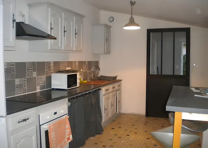 Maison Typiquement Vendéenne Сasa de vacaciones Triaize