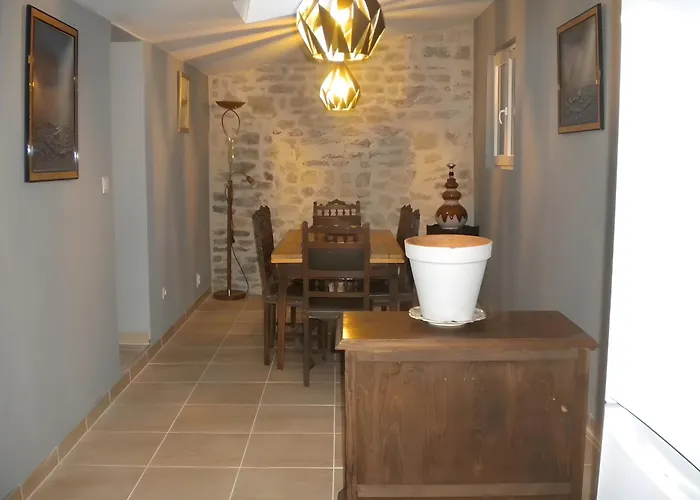 Сasa de vacaciones Maison Typiquement Vendéenne Triaize