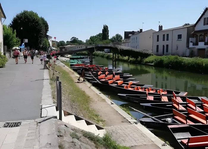Maison Typiquement Vendéenne Сasa de vacaciones Triaize